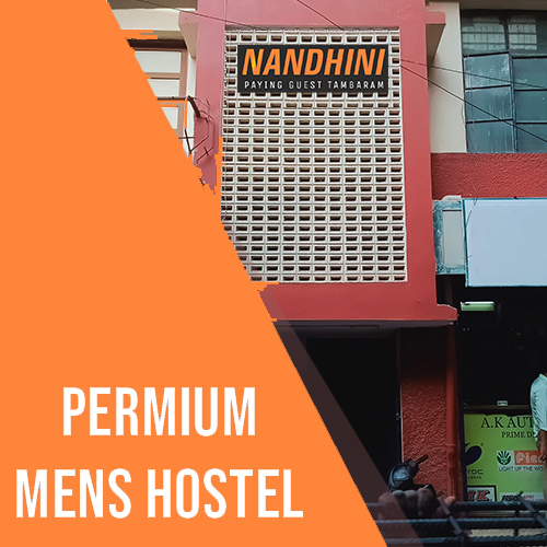 Mens Hostel in Pallavaram